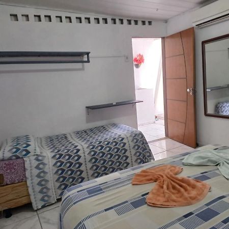 فندق Pousada Lucrezia Maceió المظهر الخارجي الصورة