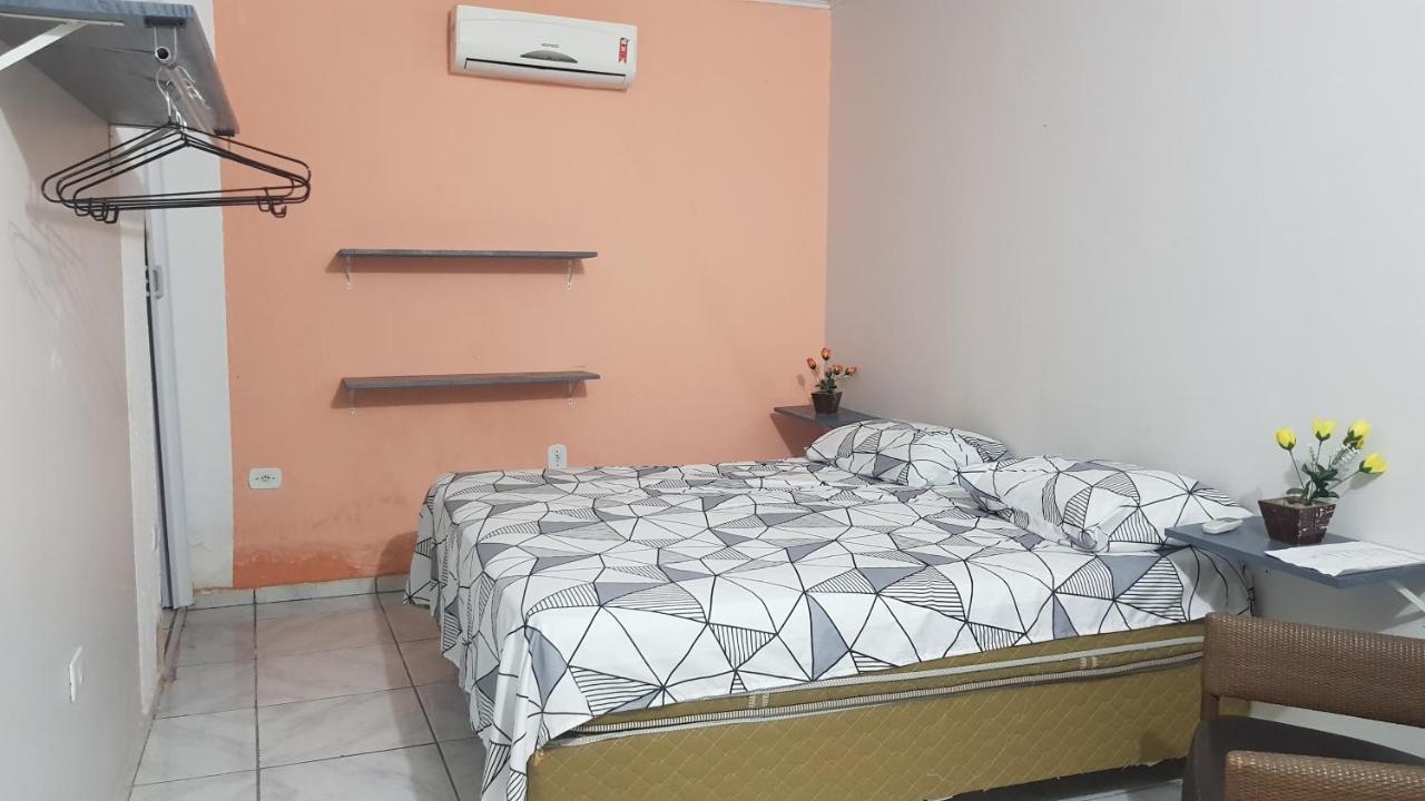 فندق Pousada Lucrezia Maceió المظهر الخارجي الصورة
