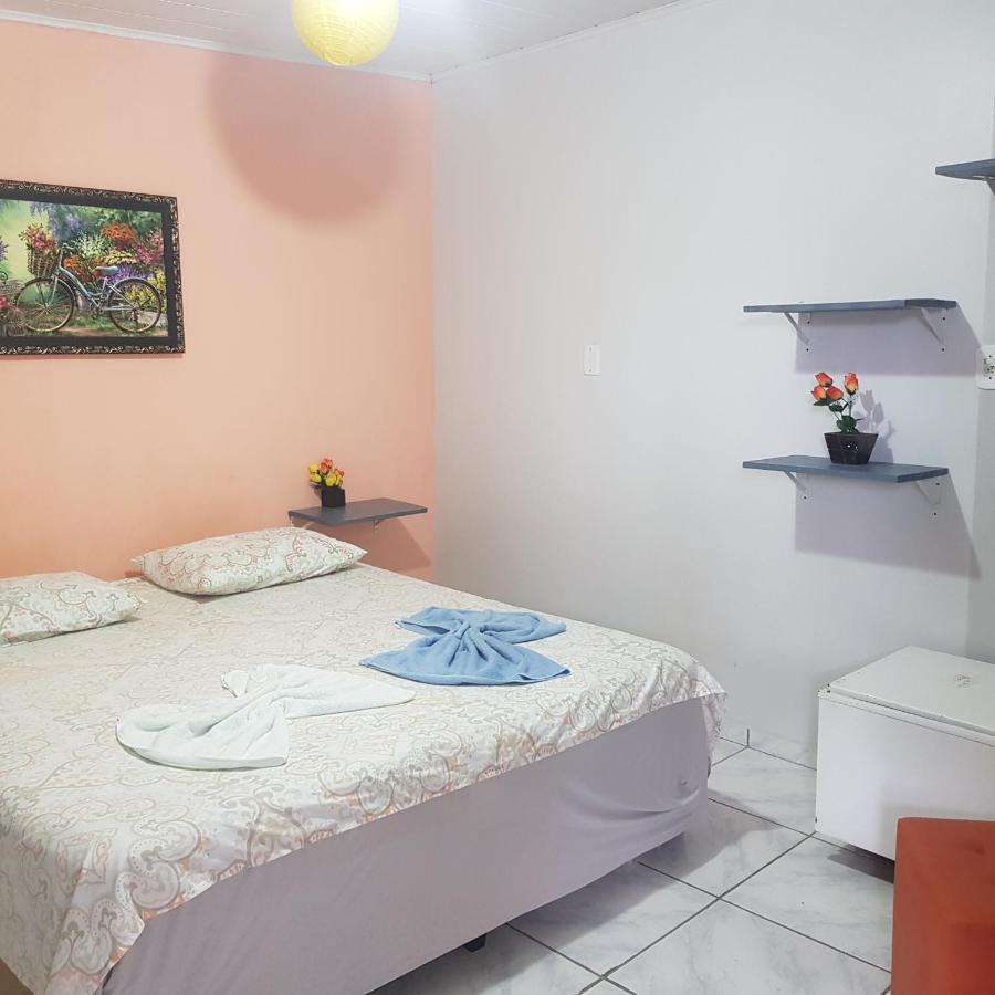 فندق Pousada Lucrezia Maceió المظهر الخارجي الصورة