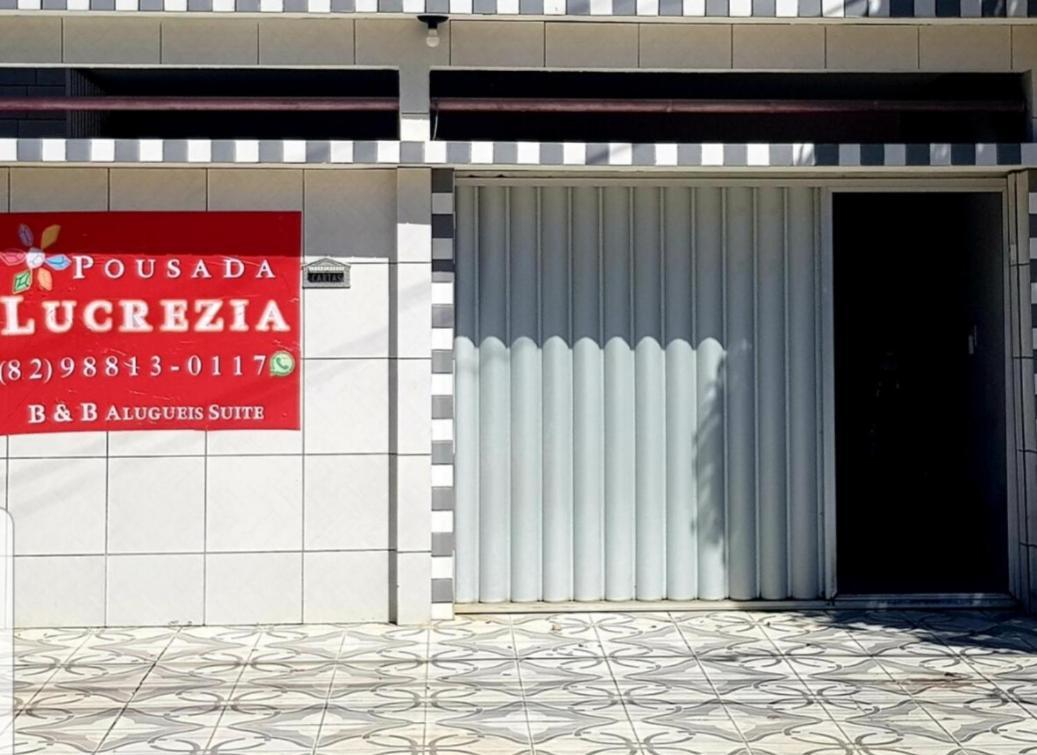 فندق Pousada Lucrezia Maceió المظهر الخارجي الصورة