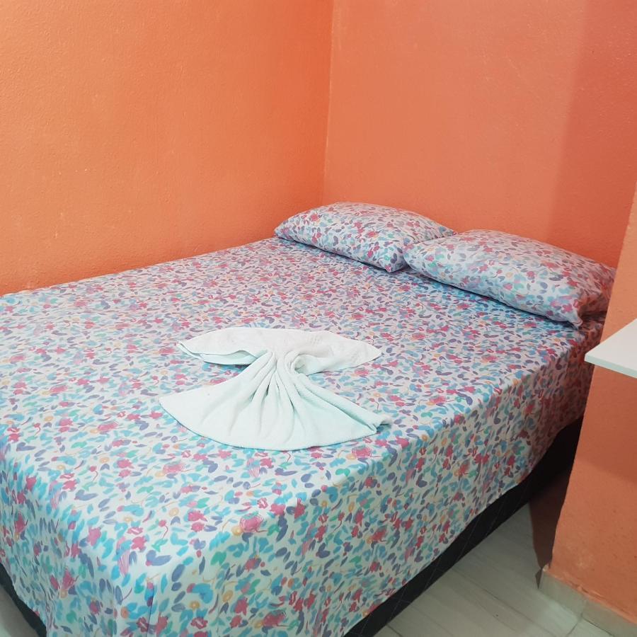 فندق Pousada Lucrezia Maceió المظهر الخارجي الصورة