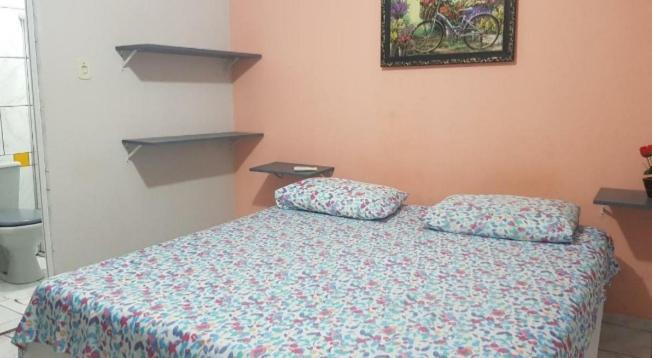 فندق Pousada Lucrezia Maceió المظهر الخارجي الصورة