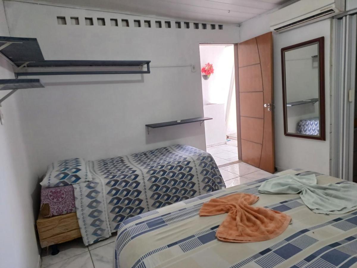 فندق Pousada Lucrezia Maceió المظهر الخارجي الصورة