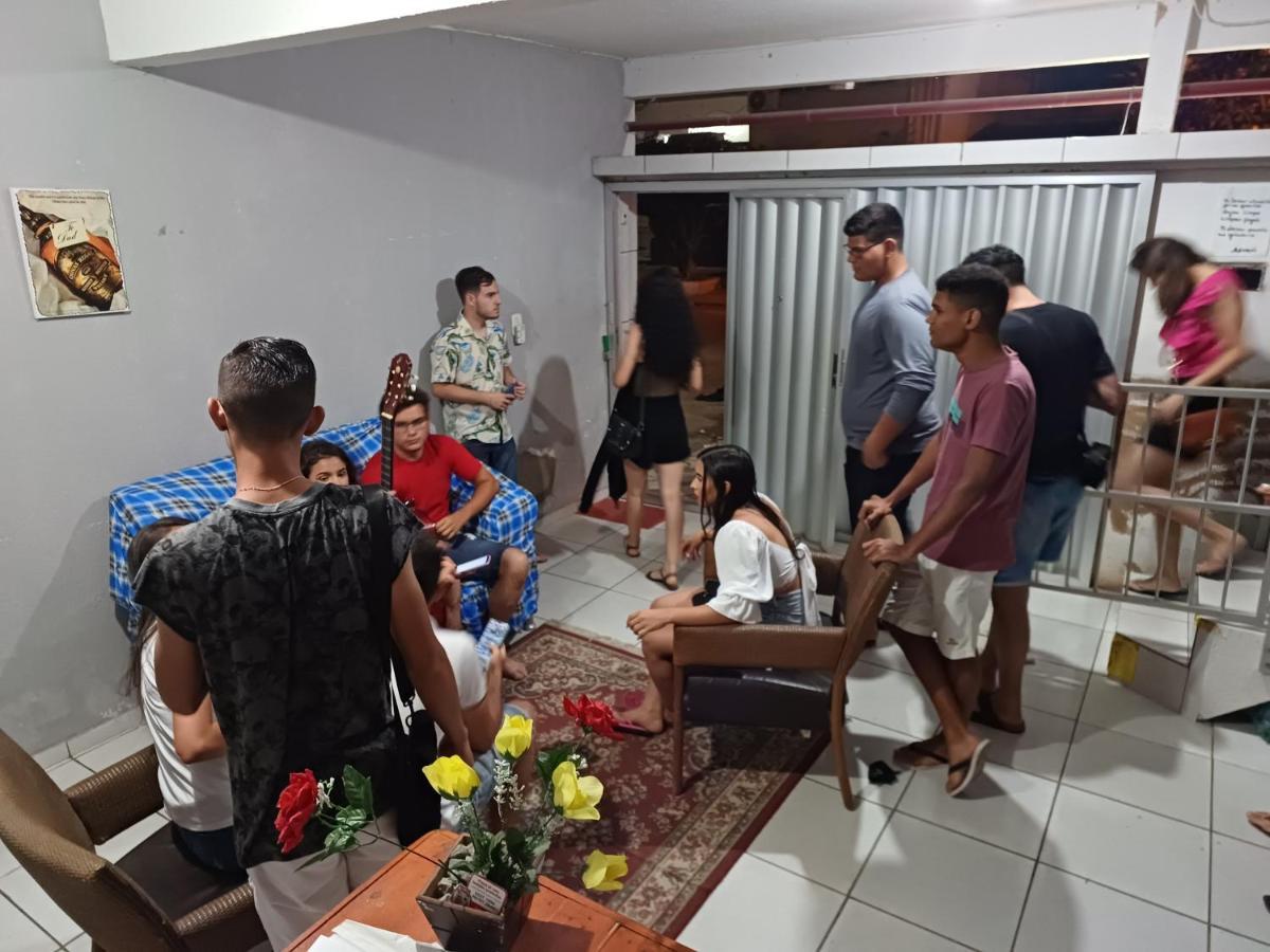 فندق Pousada Lucrezia Maceió المظهر الخارجي الصورة