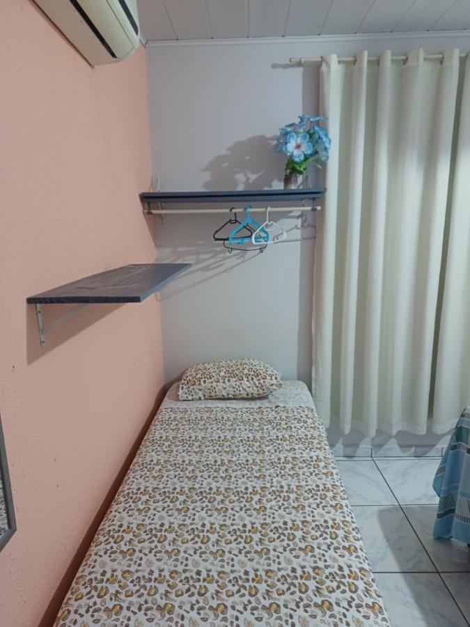 فندق Pousada Lucrezia Maceió المظهر الخارجي الصورة