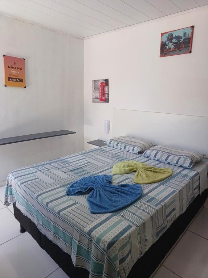 فندق Pousada Lucrezia Maceió المظهر الخارجي الصورة