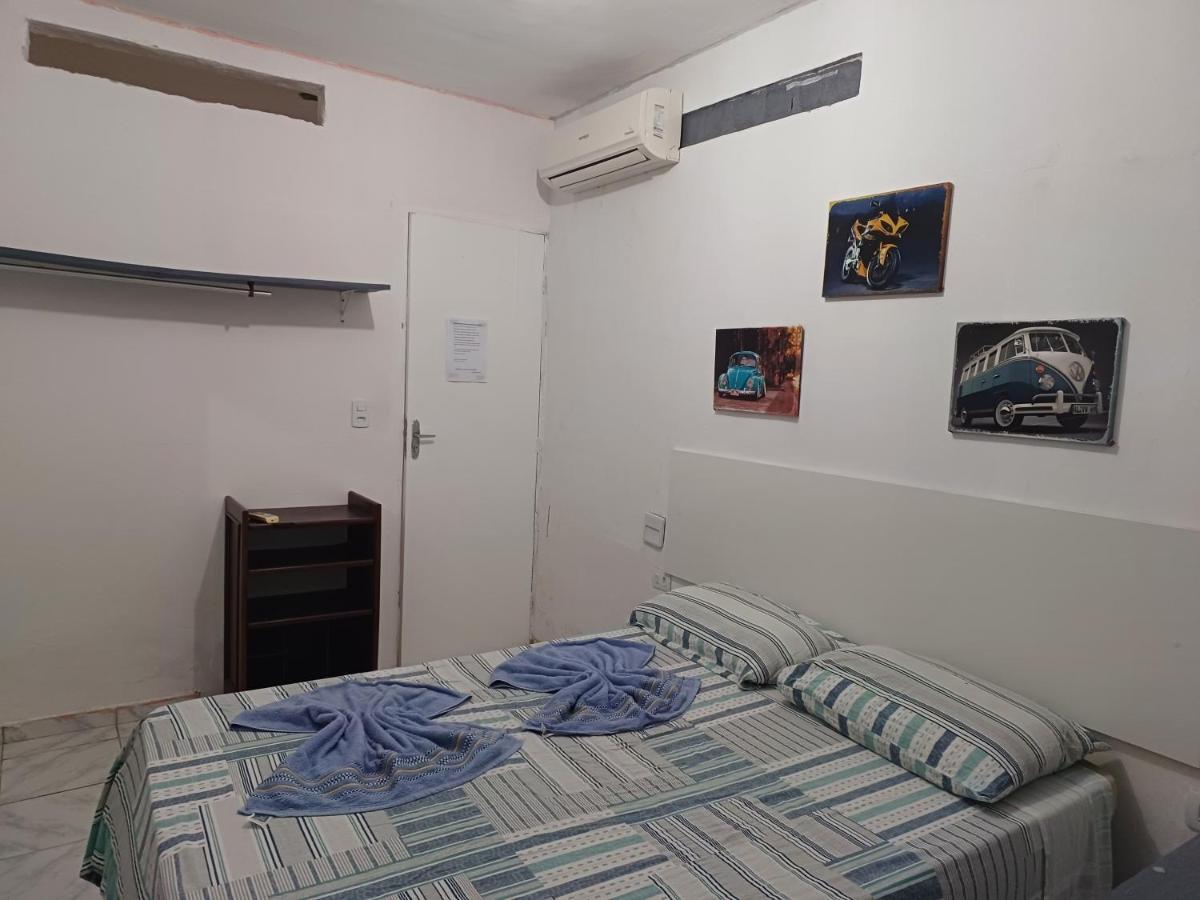 فندق Pousada Lucrezia Maceió المظهر الخارجي الصورة