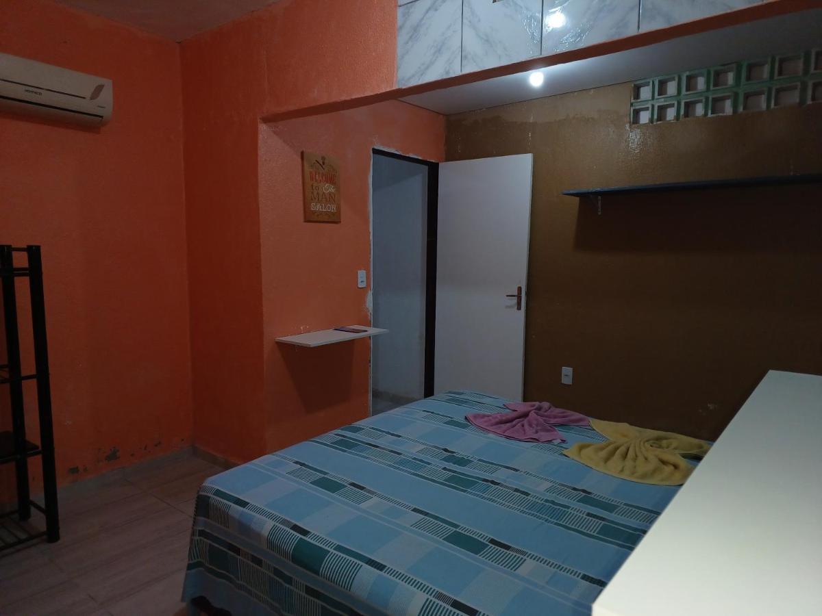 فندق Pousada Lucrezia Maceió المظهر الخارجي الصورة