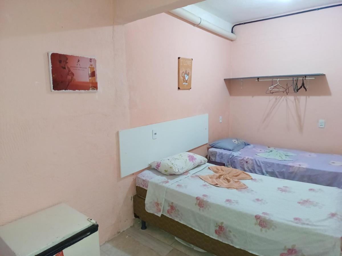 فندق Pousada Lucrezia Maceió المظهر الخارجي الصورة