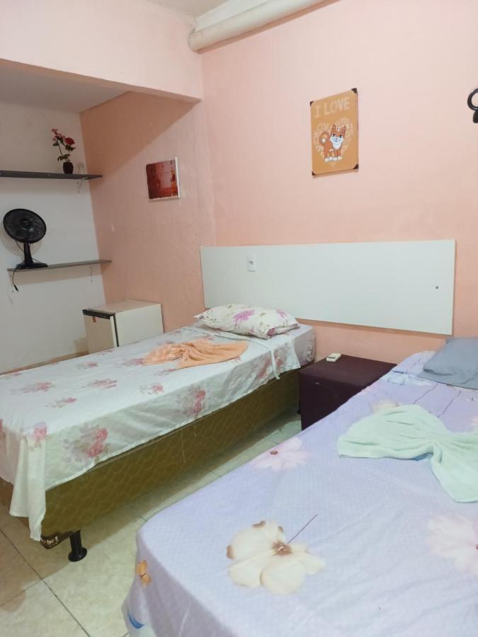 فندق Pousada Lucrezia Maceió المظهر الخارجي الصورة