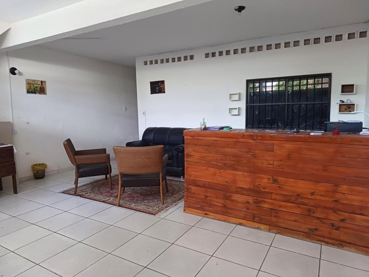 فندق Pousada Lucrezia Maceió المظهر الخارجي الصورة