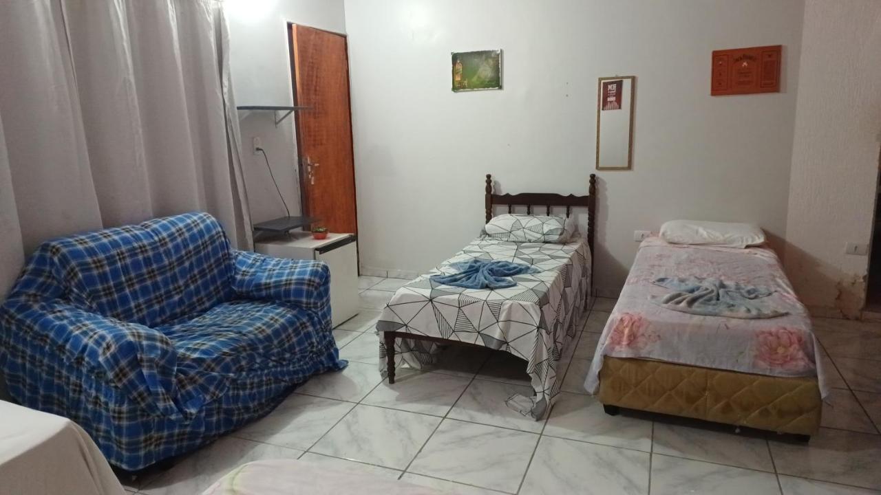 فندق Pousada Lucrezia Maceió المظهر الخارجي الصورة